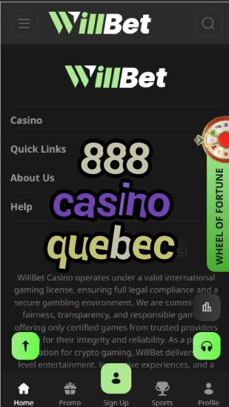 888 Casino Quebec - Canadian Casino-casinoorder.vip